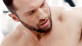 MaleNoir.com - My stepbro Colby's visit ignites a fierce ass pounding