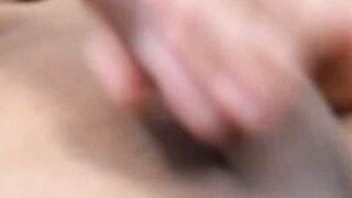 PlayingMen.com - Kenzo Alvarez passionately strokes his thick long cock
