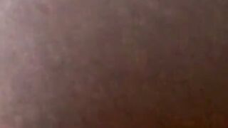 Milking my cock as I become intoxicated while smoking Hoe 2
