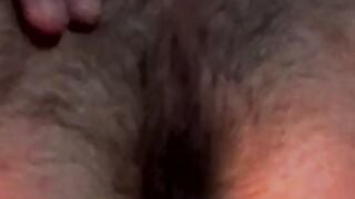 Milking my cock as I become intoxicated while smoking