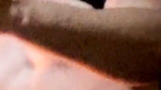 Milking my cock as I become intoxicated while smoking