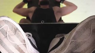 MaleFeetXXX.com - Maui's turn in the tickle chair for an intense and everywhere tickl