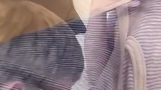 Horny Hunk enjoys oral sex as he gets turned on by smoking Hoe 2