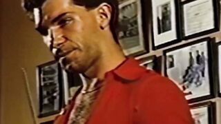 RetroDudes.com - Watch Francis Ellie have sex with retro hotties in a boner raising s