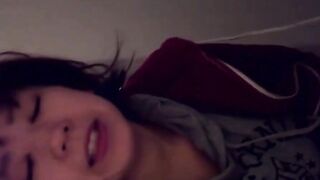 NipponPissTV.com - Shy babe from Japan pees on the floor during multiple occasions pu