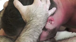 RawDyials.com  TongueTied  Brawny Bucks Devour Asholes Before Slamming Bareback