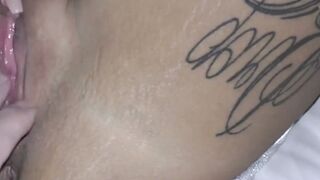 Hard fucking Busty Miss De Sousa in hunk Hardy Lukes POV