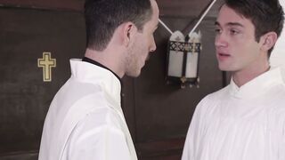 Confessions of a Fallen Priest