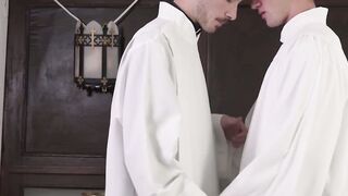 Confessions of a Fallen Priest