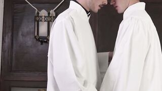 Confessions of a Fallen Priest