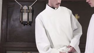 Confessions of a Fallen Priest