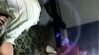 JoeSchmoeXXX.com - Nasty white guy receives blowjob from his ugly black friend