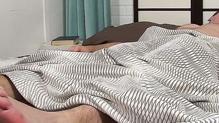 SoleMatesXXX.com  Bearded Beast Unleashes Foot Frenzy Fever