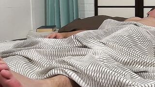 SoleMatesXXX.com  Bearded Beast Unleashes Foot Frenzy Fever