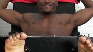 SoleMatesXXX.com Phoenixs Ticklish Takedown