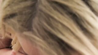 Sassy Cougar Abby Adore Takes Control of My RockHard Cock