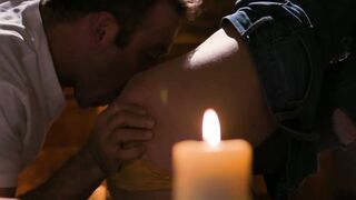 Fatales Flame A Sultry Seduction with the Biggest Dick in Town