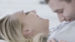Blonde Bombshell AJ Applegate Sizzles as Hung Military Husband Returns from Stealth Mission