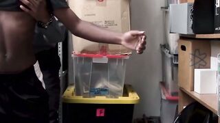 Punishmentzone.com  BBC Law Enforcement Takes Down Rookie