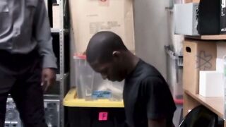 Punishmentzone.com  BBC Law Enforcement Takes Down Rookie
