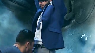 Soviet Slamdown Dato Foland Takes Down Hector de Silva