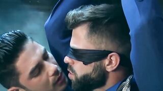 Soviet Slamdown Dato Foland Takes Down Hector de Silva