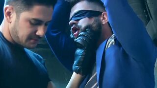 Soviet Slamdown Dato Foland Takes Down Hector de Silva