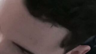 LecheLatinos.com - Charming twink Lucas Andrade's ass hammered for cash