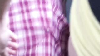 LecheLatinos.com - Twink anticipates my cum while deepthroating my dick