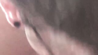 LecheLatinos.com - Twink anticipates my cum while deepthroating my dick