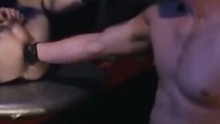 CentralFisting.com - Sean Steele's fisting and cock jerking with robert black