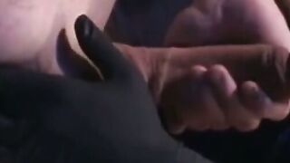 CentralFisting.com - Sean Steele's fisting and cock jerking with robert black
