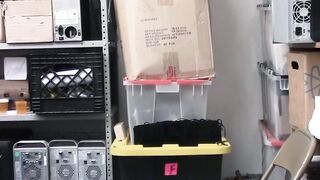 Raw Power Officer Takes Down the Muscle