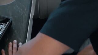 Midnight Threesome Black Slaves Pleasure