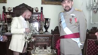 Slaying the Palace A Brutal Orgy of Lust