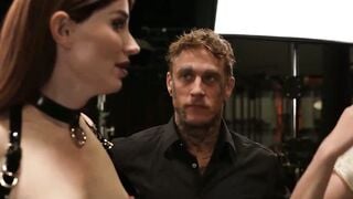Apocalypse of Desire TS Natalie Mars and Her Forbidden Frenzy