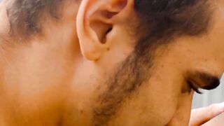 Sweaty Summer Strokes Bobby Freeman and Brock Avery Unleash Their Lust on Molly Mayhem