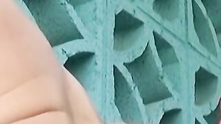 Chainsmoker seduces roommate for some lustful smoking fun