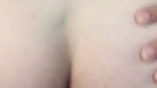 Seductive stud exploring glory holes filling it with cum