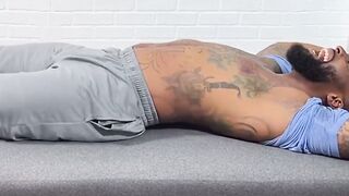 Tattooed Temptation Dallass rhythmic wiggles