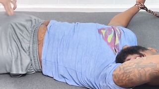 Tattooed Temptation Dallass rhythmic wiggles
