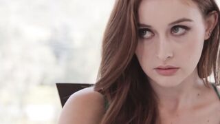 Busty Bombshell Alexis Monroe Relishes in a Sizzling Rimming Session with the Hunky Ethan