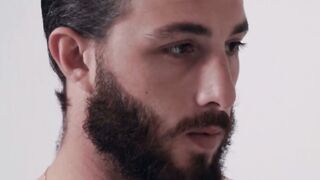 My hairy stepbro Lucas Frost delivers fast drilling to my sensitive vagina
