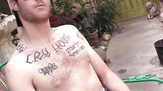 Wildwood Wooing A Hairy Studs Outdoor Seduction