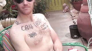 Wildwood Wooing A Hairy Studs Outdoor Seduction