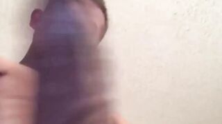 Fiesta Frenzy Skinny Latino Cutie Blows His Top