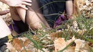 Secret Park Picnic Fuck Wife Clueless