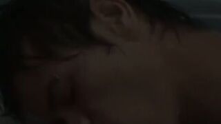 OTBXXX.com - Amateur latino twinks enjoy a steamy fucking session in the bathtub unti