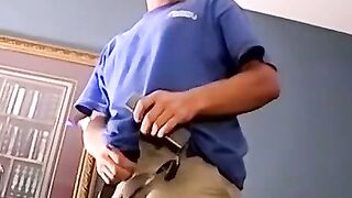 Cumsoaked Butthole Bliss