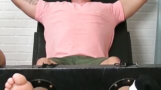 SoleMateSeducers.com  Tangled Up and Totally Tickled